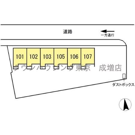 Pit in大泉学園の物件内観写真